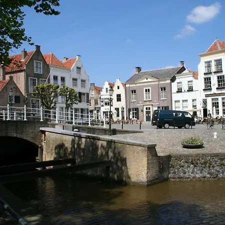Huijsmans Verhuur Type B De Luxe Zuiderdiep 8 *