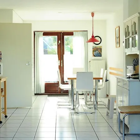 Huijsmans Verhuur Type B De Luxe Zuiderdiep 8 Holiday home Ouddorp