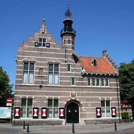 Huijsmans Verhuur Type B De Luxe Zuiderdiep 8 * アウドルプ