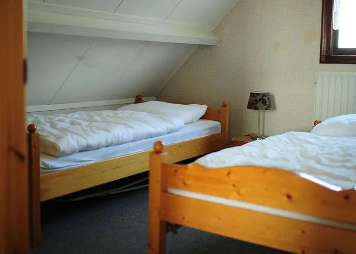 Tatil Evi Huijsmans Verhuur Type B De Luxe Zuiderdiep 8