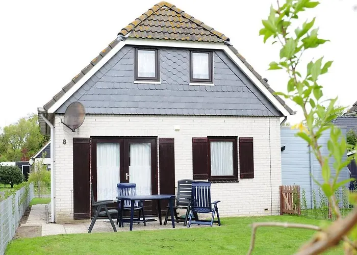 Huijsmans Verhuur Type B De Luxe Zuiderdiep 8 * Ouddorp
