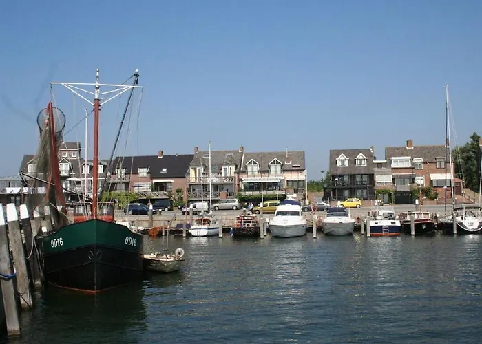 Huijsmans Verhuur Type B De Luxe Zuiderdiep 8 * Ouddorp