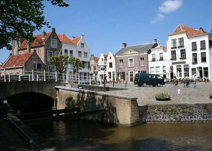 Huijsmans Verhuur Type B De Luxe Zuiderdiep 8 *