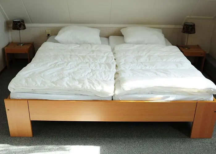 Huijsmans Verhuur Type B De Luxe Zuiderdiep 8 Tatil Evi *