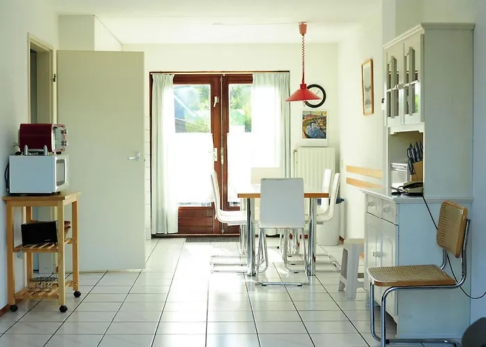 Huijsmans Verhuur Type B De Luxe Zuiderdiep 8 Tatil Evi Ouddorp