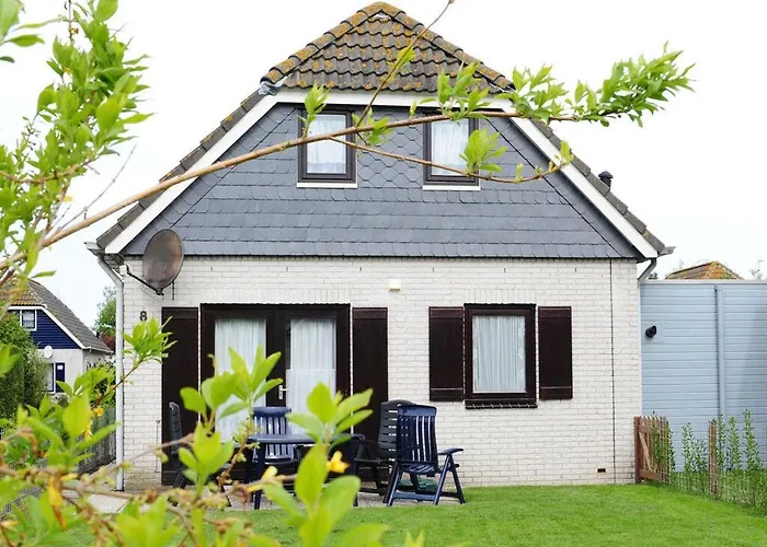 Huijsmans Verhuur Type B De Luxe Zuiderdiep 8 Tatil Evi *