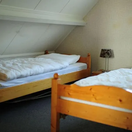 Hébergement de vacances Huijsmans Verhuur Type B De Luxe Zuiderdiep 8