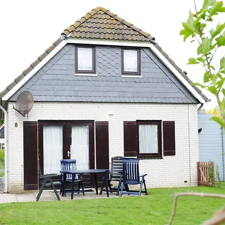 Huijsmans Verhuur Type B De Luxe Zuiderdiep 8 * Ouddorp