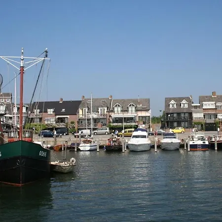 Huijsmans Verhuur Type B De Luxe Zuiderdiep 8 * Ouddorp