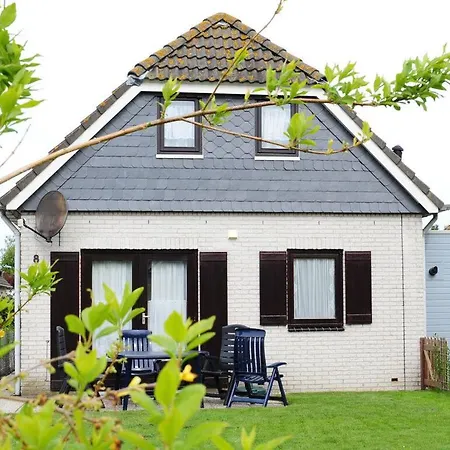 Huijsmans Verhuur Type B De Luxe Zuiderdiep 8 Holiday home *